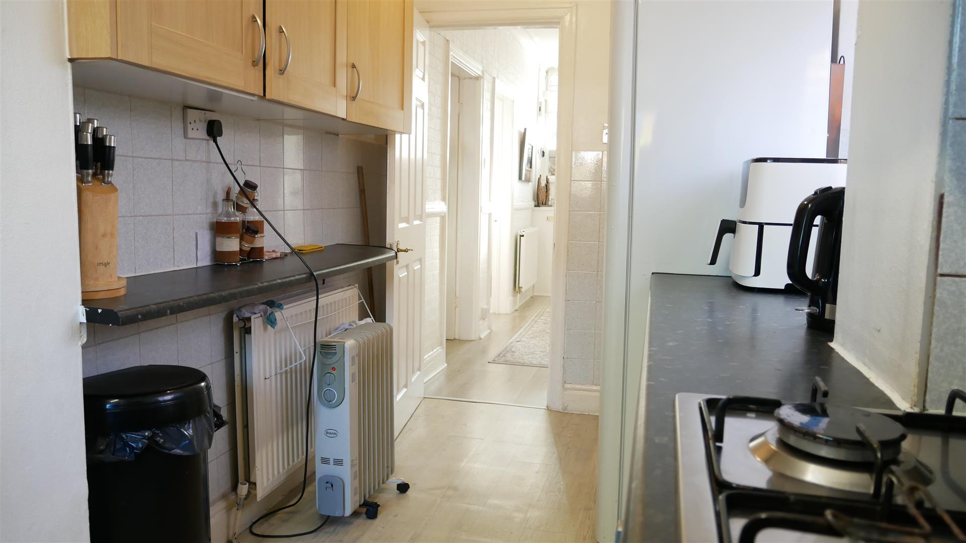 Talbot Road, Fallowfield, Manchester Sanderson James